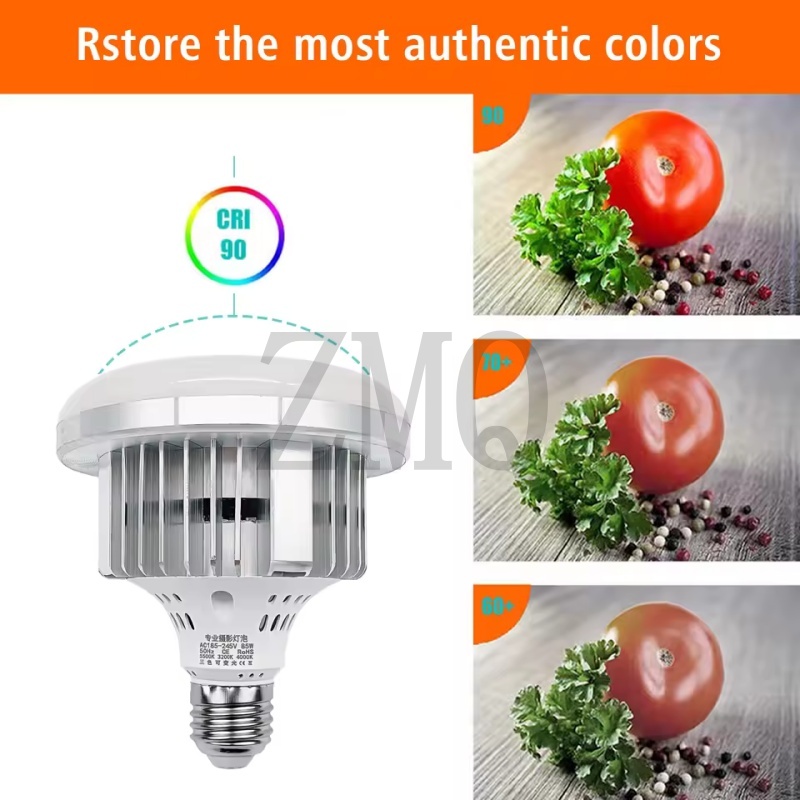 E27 85W 155W Lampada 3200K-550 - Photography Lighting Reflector recensione e prezzo