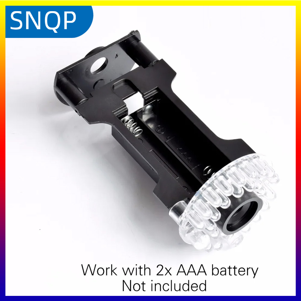 Telecamera Finta SNQP, Telecam - Macro Photography Led Lighting recensione e prezzo