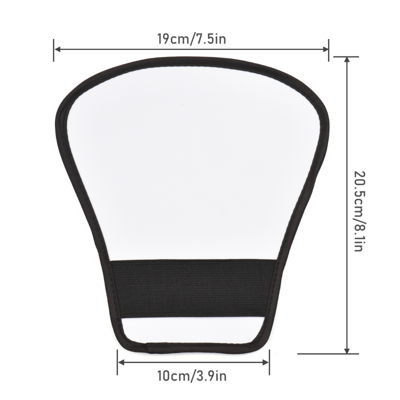 Riflettore Flash per fotocamer - Photography Lighting Reflector recensione e prezzo