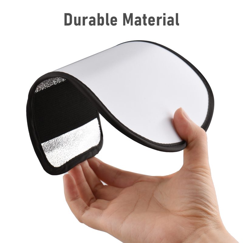 Riflettore Flash per fotocamer - Photography Lighting Reflector recensione e prezzo
