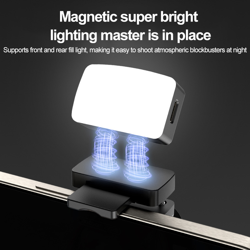 Mini luce di riempimento magne - Macro Photography Led Lighting recensione e prezzo