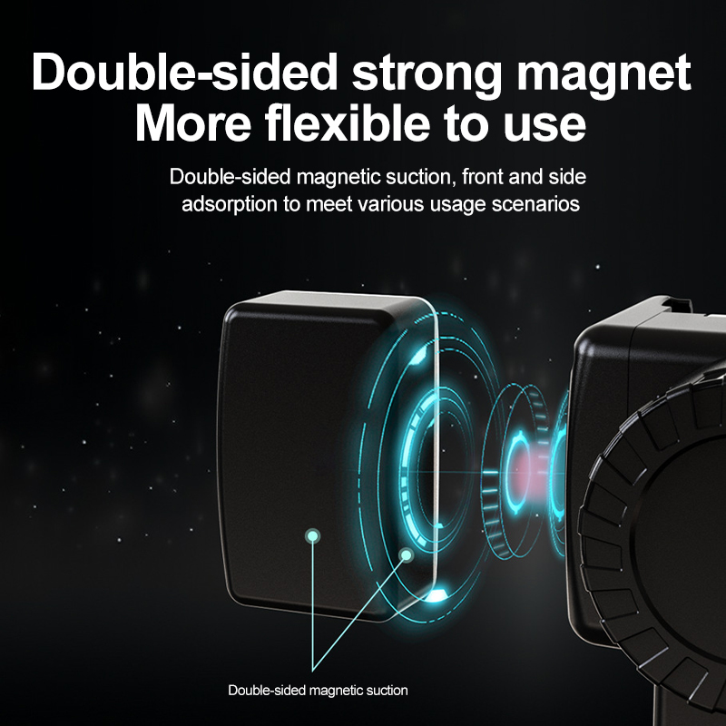 Mini luce di riempimento magne - Macro Photography Led Lighting recensione e prezzo