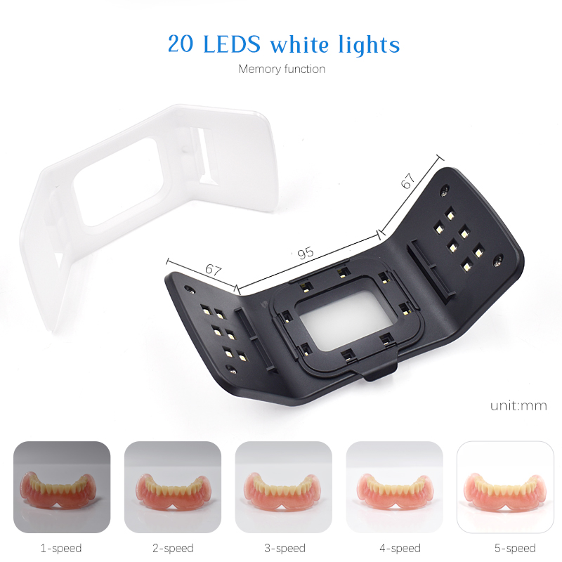 JUMTOP Luce per fotografia den - Photography Lighting Lamp recensione e prezzo