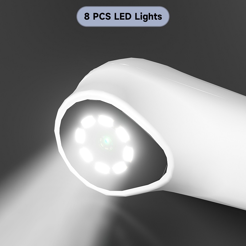 Telecamera Endoscopica Orale 1 - Macro Photography Led Lighting recensione e prezzo