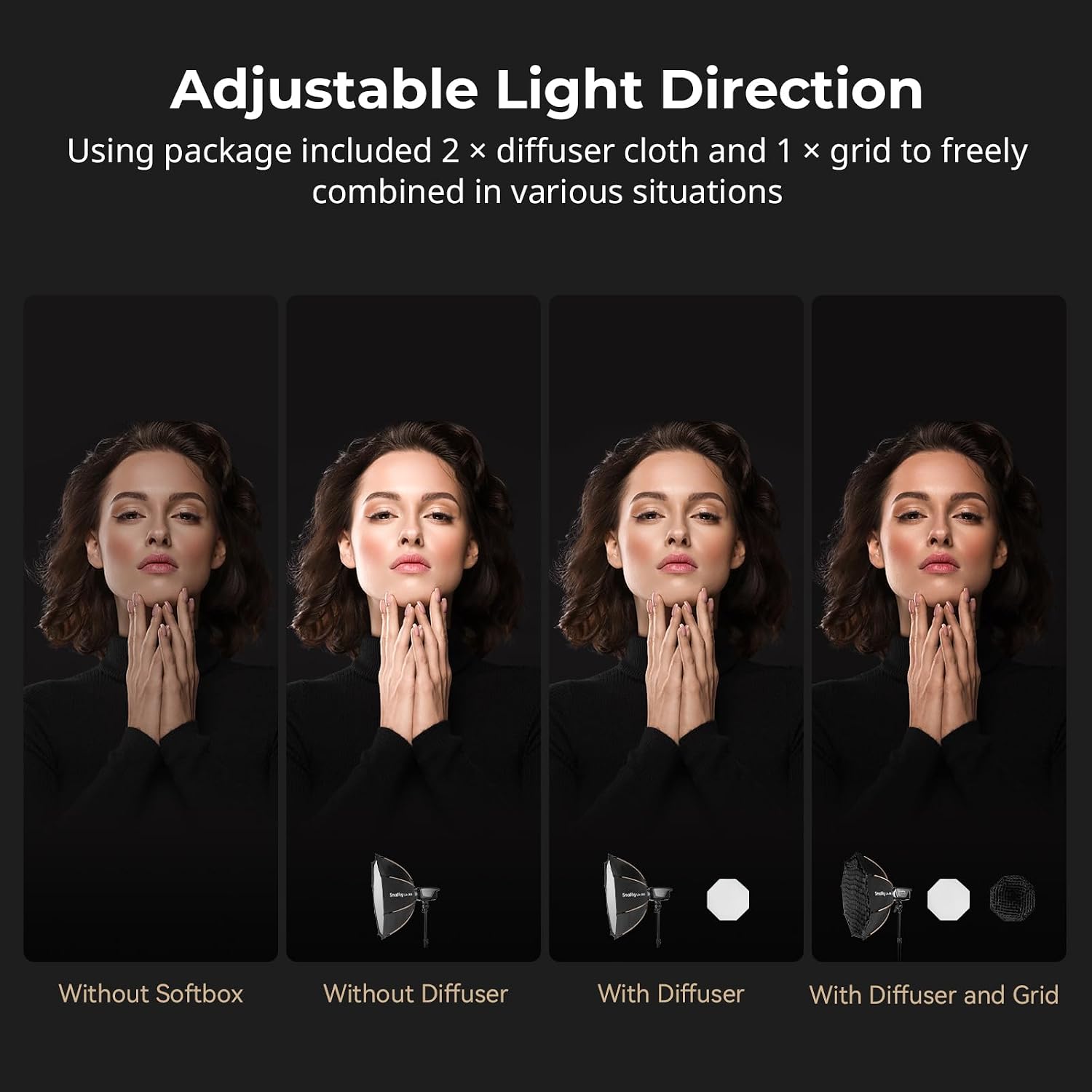 Kit di illuminazione fotografi - Photography Lighting Kits recensione e prezzo