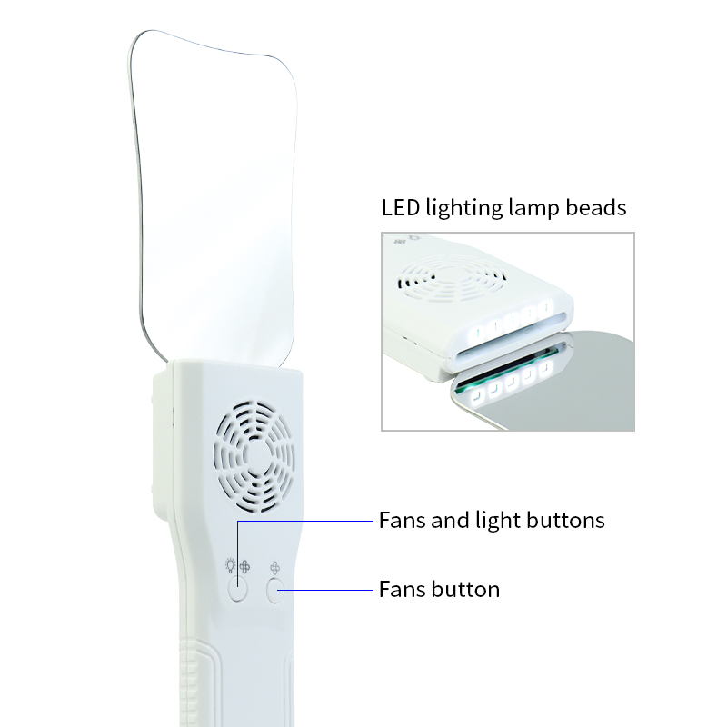 Set di Specchietti Dentali Ant - Photography Lighting Reflector recensione e prezzo