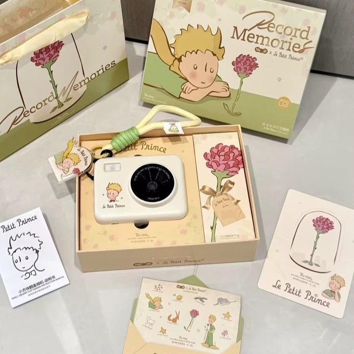 Fotocamera CCD Flip Le Petit P - Photography Lighting Gear recensione e prezzo