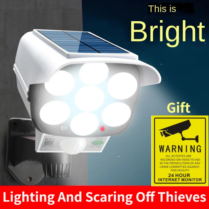 Luce solare esterna Sensore di - Macro Photography Led Lighting recensione e prezzo