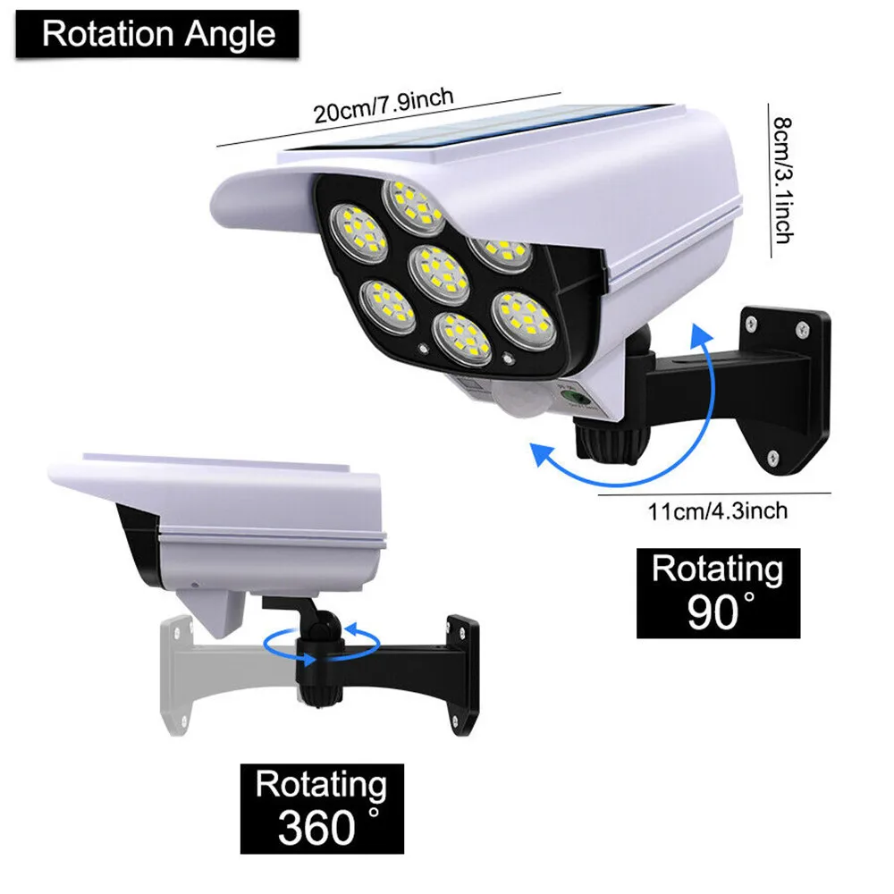 Luce solare esterna Sensore di - Macro Photography Led Lighting recensione e prezzo