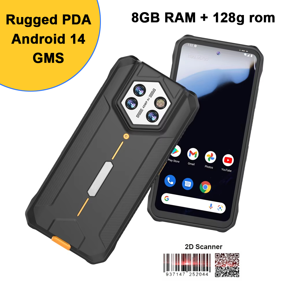 Terminale palmare PDA robusto  - Photography Lighting Gear recensione e prezzo