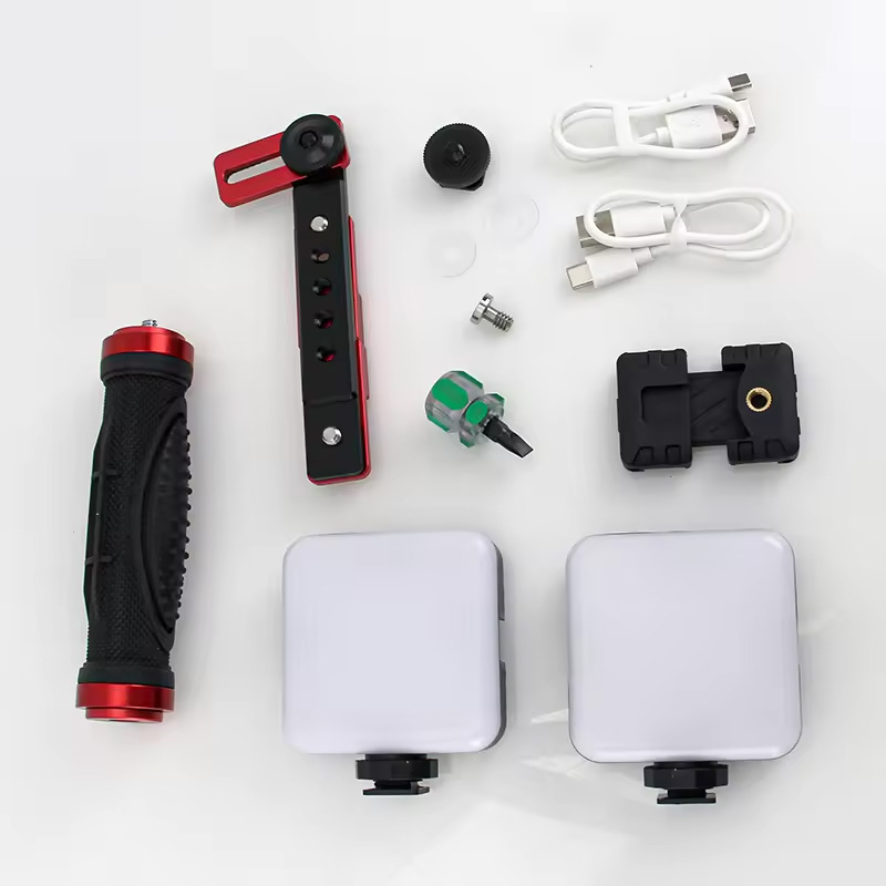 Lampada LED per Fotografia Den - Photography Lighting Lamp recensione e prezzo