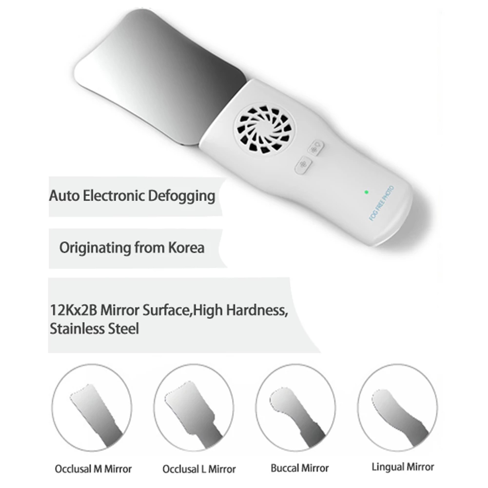 Set di specchi antiappannament - Photography Lighting Reflector recensione e prezzo
