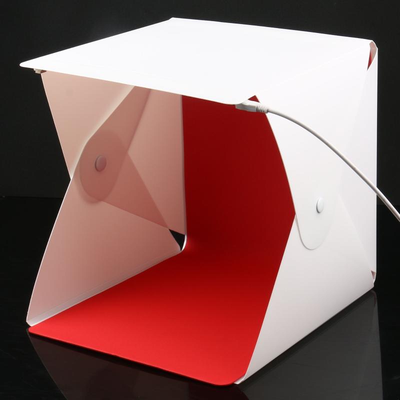 Mini Studio Fotografico LED Po - Photography Lightning recensione e prezzo