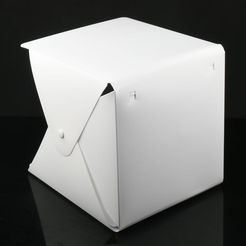 Mini Studio Fotografico LED Po - Photography Lightning recensione e prezzo