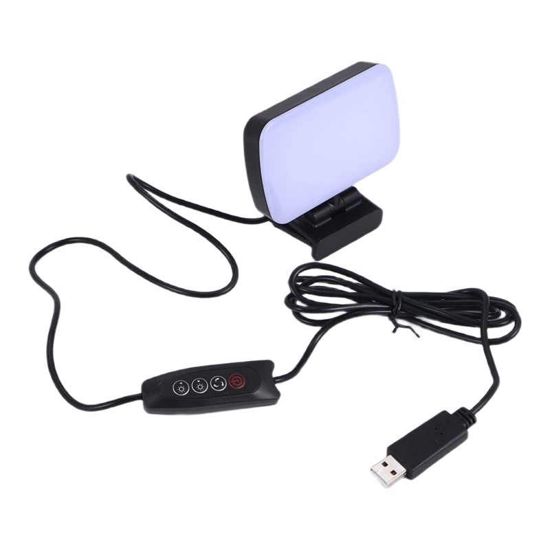 Mini Luce Video per Conferenze - Photography Lighting Lamp recensione e prezzo