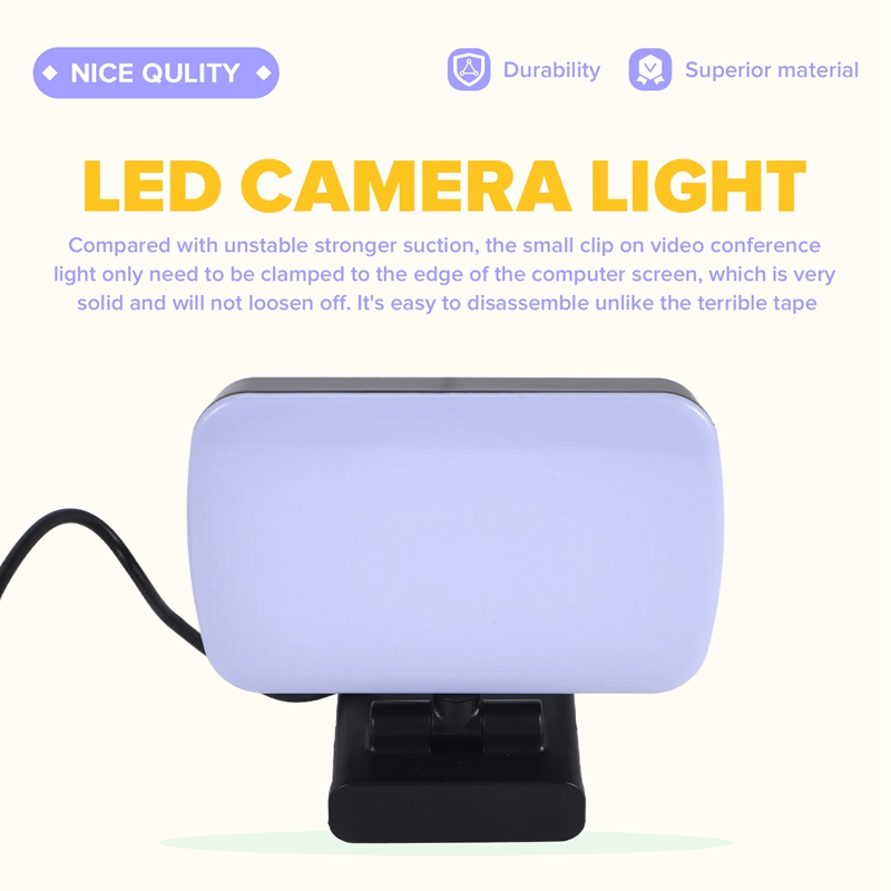 Mini Luce Video per Conferenze - Photography Lighting Lamp recensione e prezzo