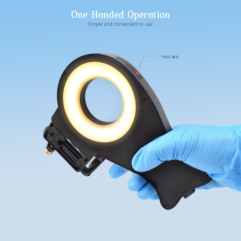 Luce ad Anello per Fotografia  - Photography Lighting Lamp recensione e prezzo