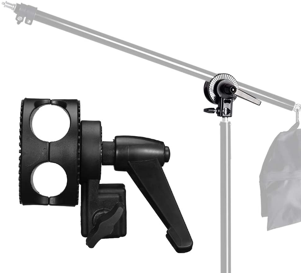Supporto a Morsetto con Testa  - Reflector Arm Clamp recensione e prezzo