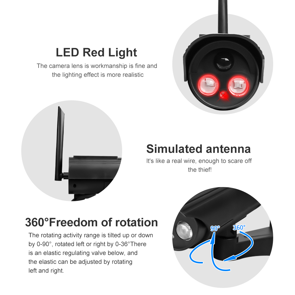 Telecamera di simulazione sola - Macro Photography Led Lighting recensione e prezzo