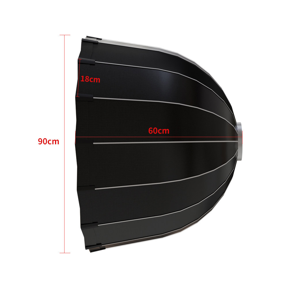 SH 115W Fotografia Luce Kit di - Photography Umbrella Lighting Kit recensione e prezzo