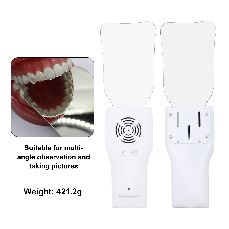 Specchietti Dentali Antiappann - Photography Lighting Reflector recensione e prezzo