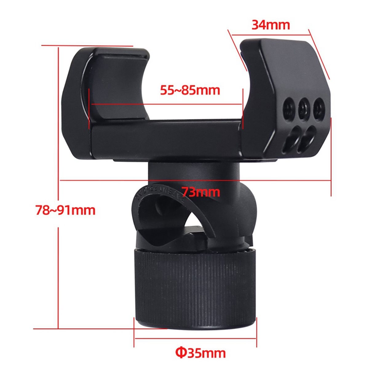 Supporto per Power Bank A64I c - Reflector Arm Clamp recensione e prezzo