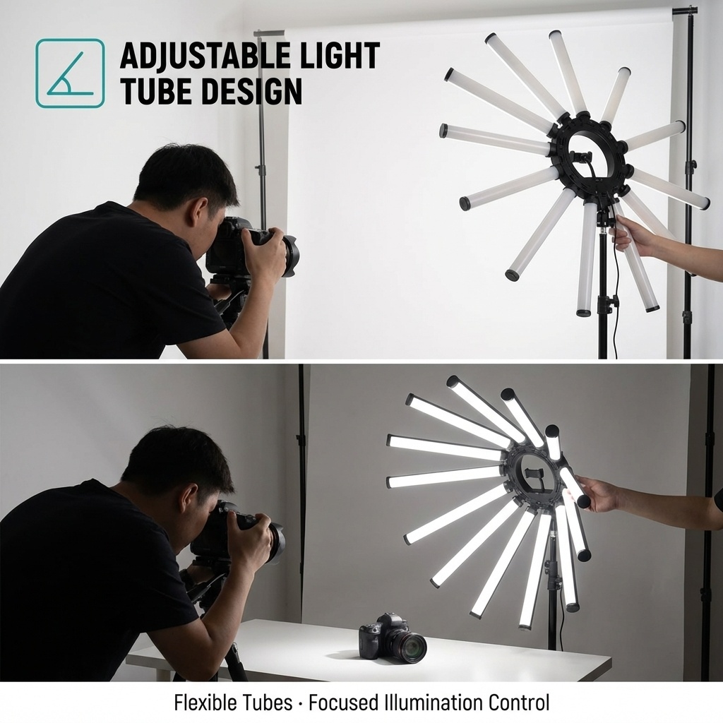 Kit di Illuminazione Fotografi - Photography Lighting Kits recensione e prezzo