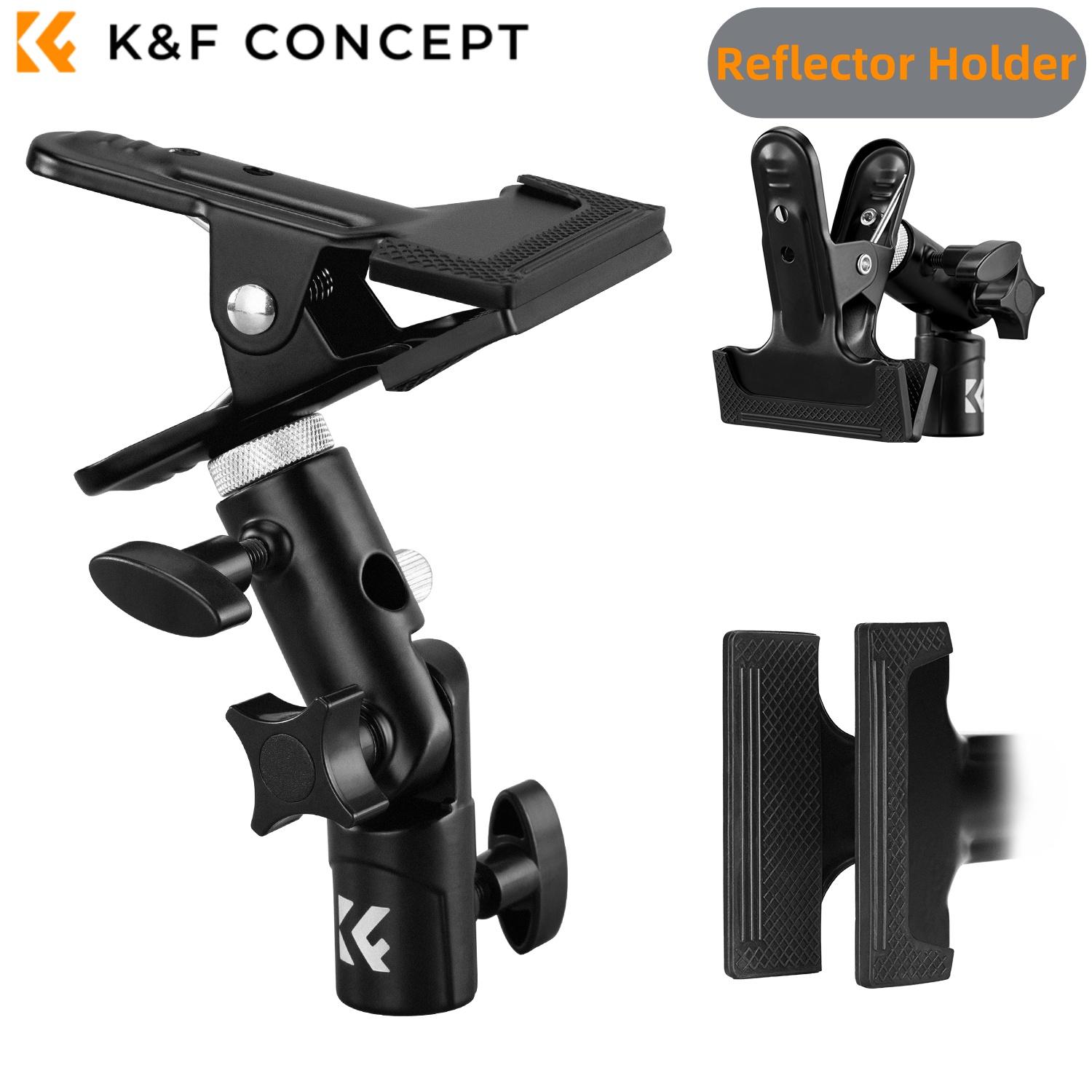 Supporto per Riflettore K&F CO - Reflector Arm Clamp recensione e prezzo