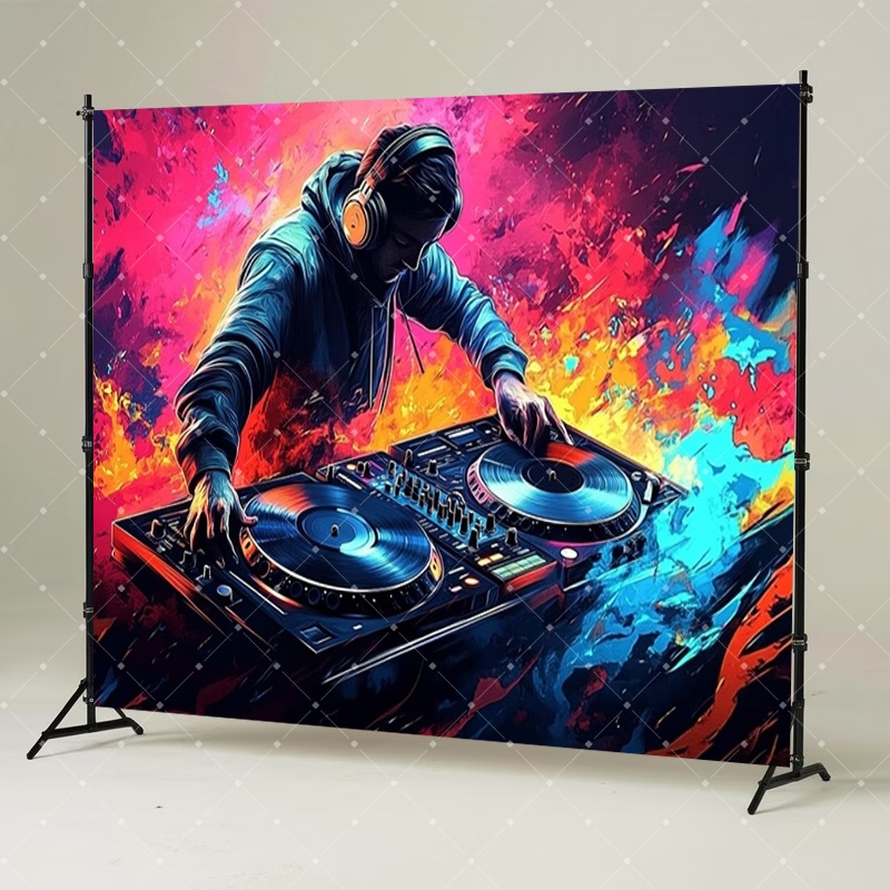 Decorazione per feste Hip Hop, - Photography Lighting Reflector recensione e prezzo