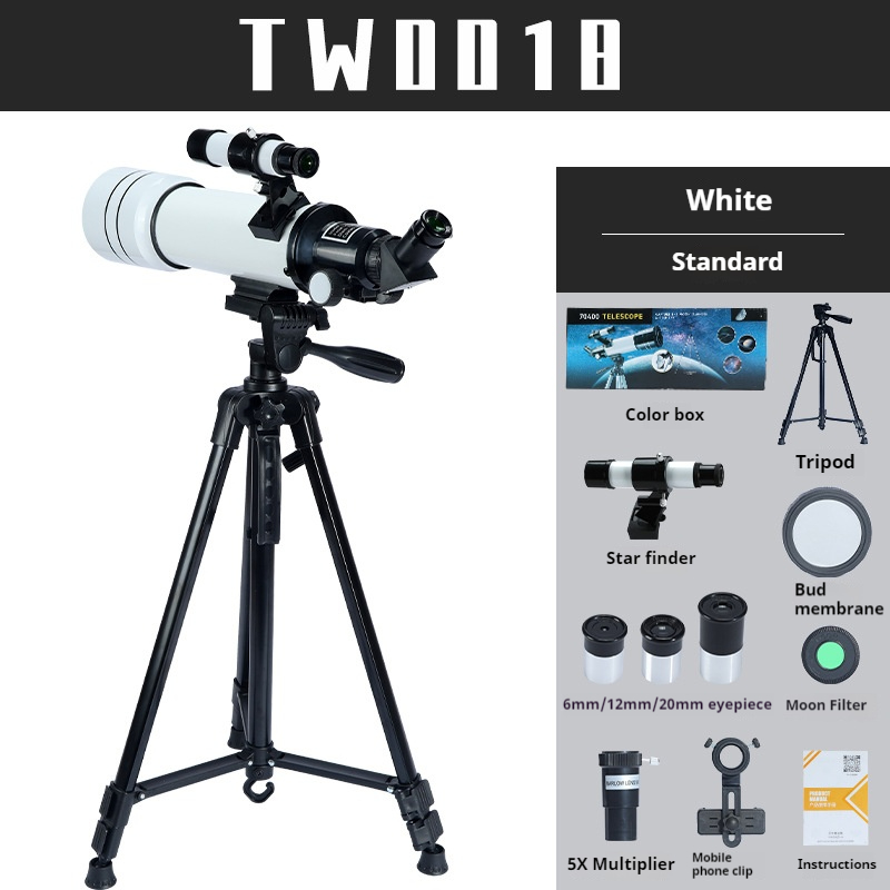 Telescopio astronomico 333.35X - Photography Lighting Definition recensione e prezzo