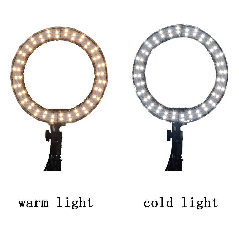 Luci selfie ad anello LED bico - Learn Photography Lighting recensione e prezzo
