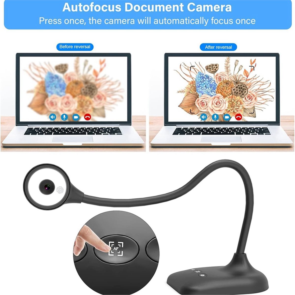 AU47-USB Fotocamera per Docume - Learn Photography Lighting recensione e prezzo