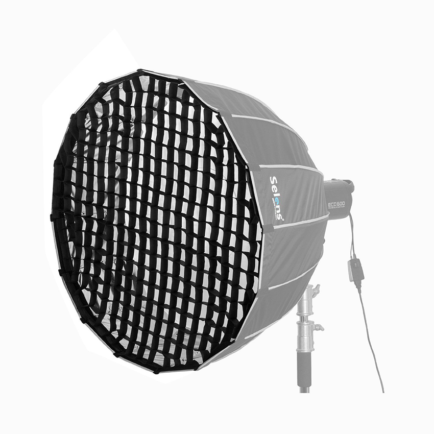 Selens griglia a nido d'ape 90 - Parabolic Umbrella Deep recensione e prezzo