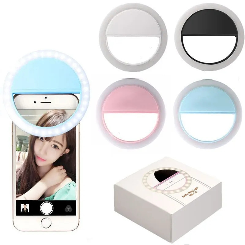 Luce ad Anello LED per Selfie  - Photography Lighting Overhead recensione e prezzo