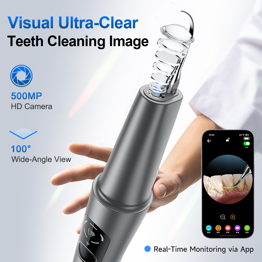 Nuovo Ablatore Dentale a Ultra - Macro Photography Led Lighting recensione e prezzo