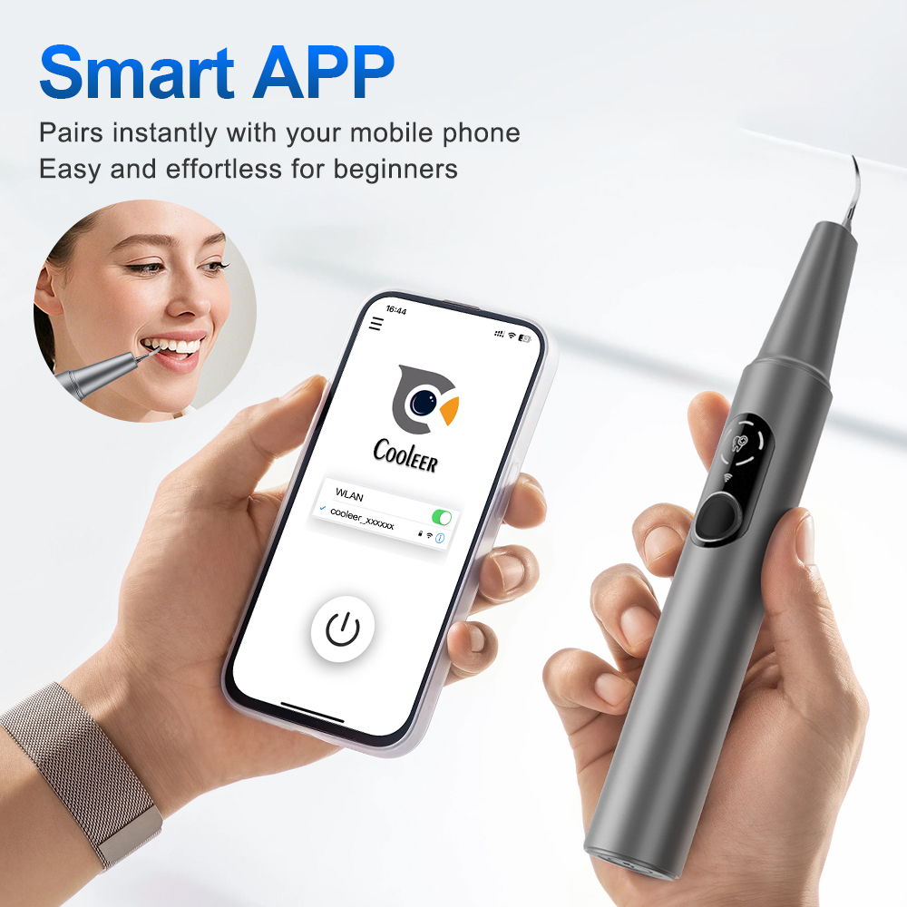 Nuovo Ablatore Dentale a Ultra - Macro Photography Led Lighting recensione e prezzo