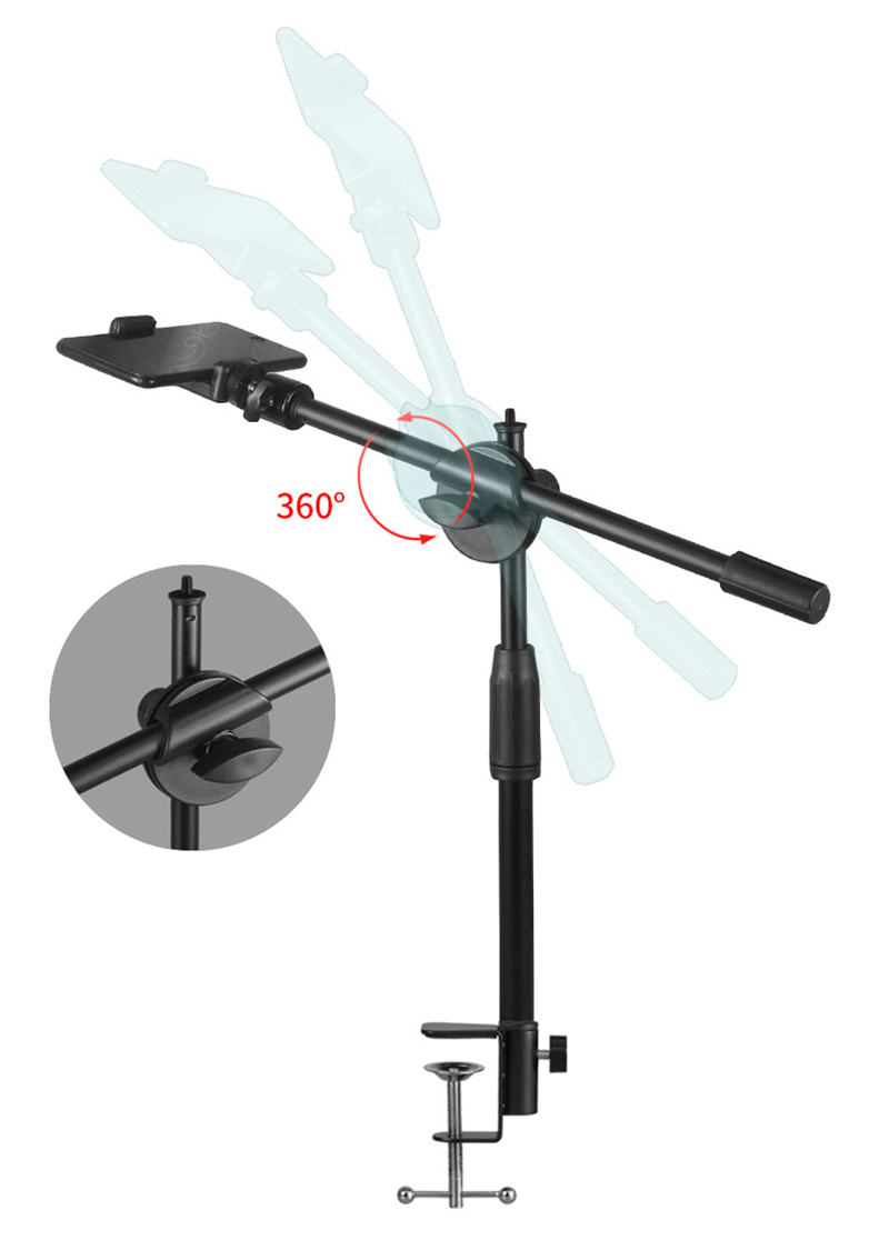 Treppiede sopraelevato per tel - Photography Lighting Overhead recensione e prezzo