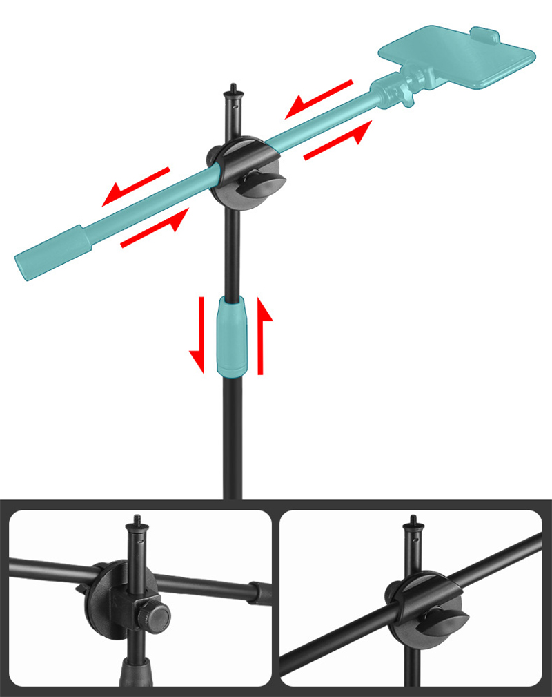 Treppiede sopraelevato per tel - Photography Lighting Overhead recensione e prezzo