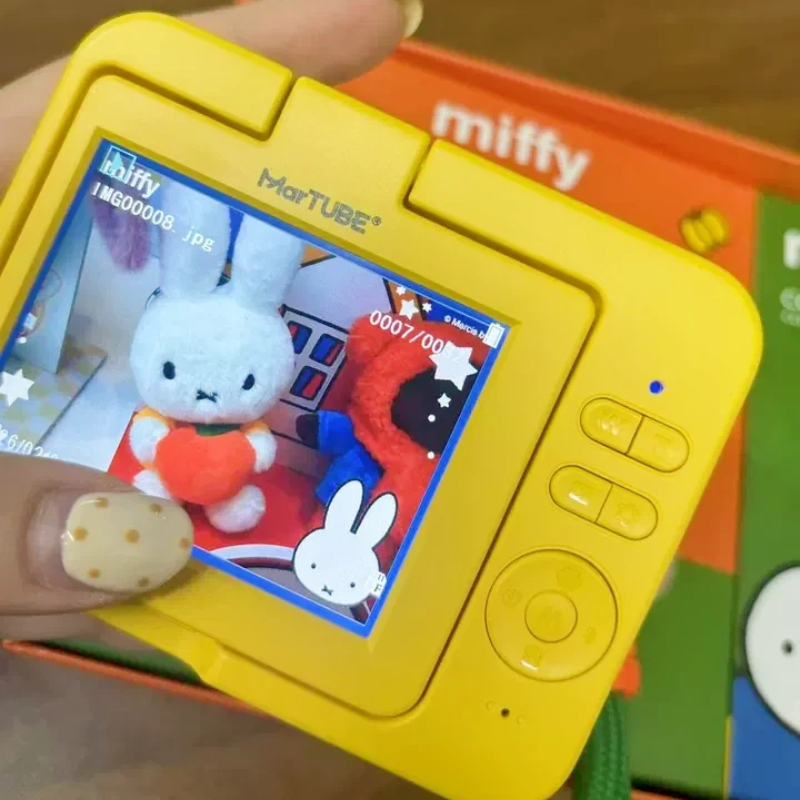 Fotocamera CCD Miffy 68 milion - Macro Photography Led Lighting recensione e prezzo