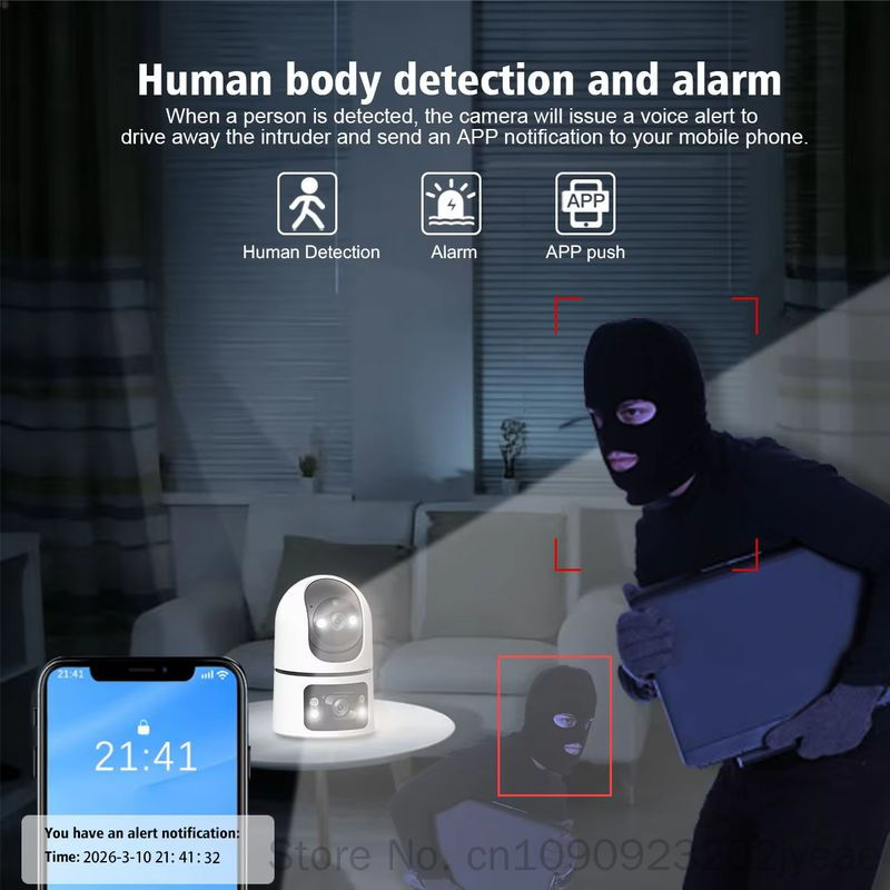 Telecamera WiFi Wireless ad Al - Photography Lighting Definition recensione e prezzo