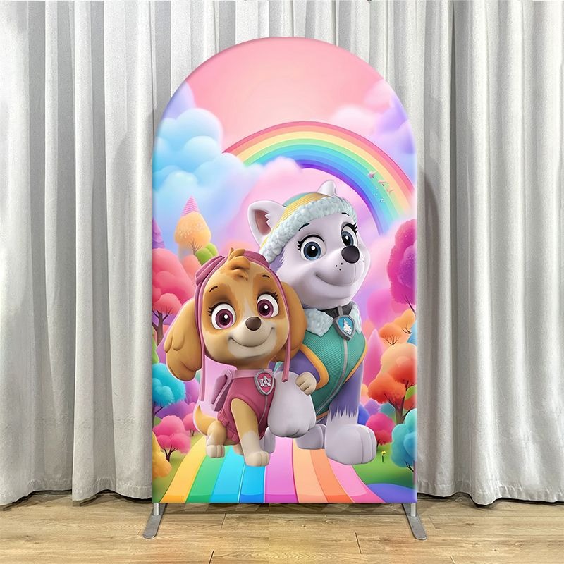 Copertura per Arco Paw Patrol  - Photography Lighting Backdrop recensione e prezzo