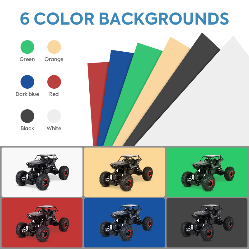 Kit tenda da tiro multi-angolo - Photography Lighting Kits recensione e prezzo