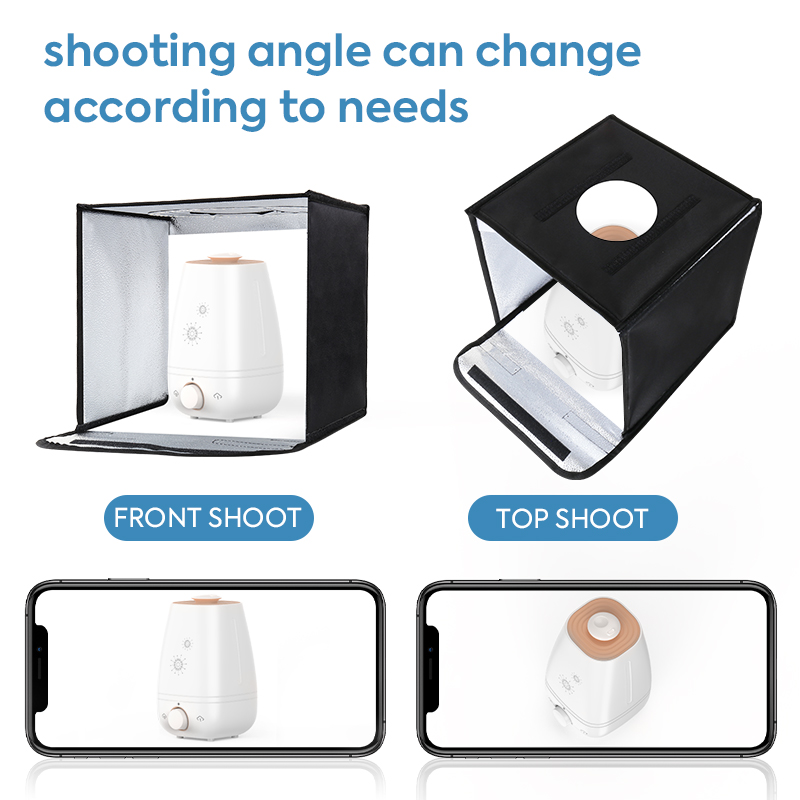 Kit tenda da tiro multi-angolo - Photography Lighting Kits recensione e prezzo