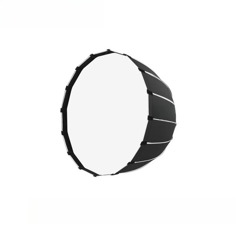 Softbox parabolico a bocca pro - Parabolic Umbrella Deep recensione e prezzo