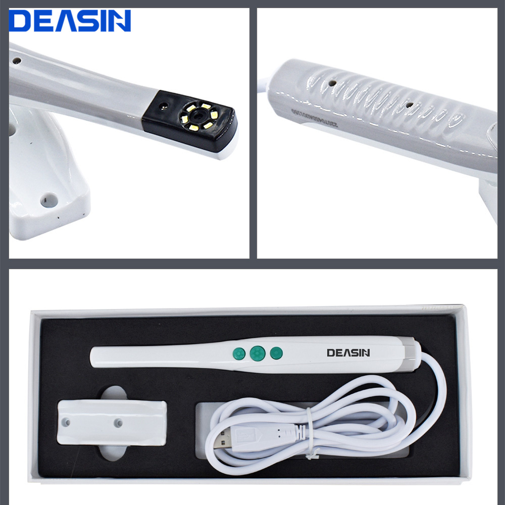 DEASIN Tipo USB Telecamera ora - Macro Photography Led Lighting recensione e prezzo