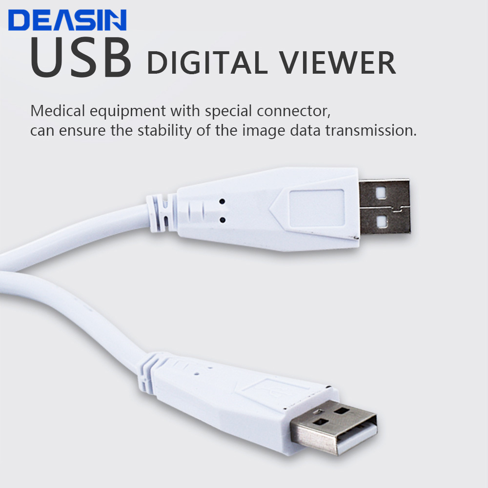 DEASIN Tipo USB Telecamera ora - Macro Photography Led Lighting recensione e prezzo