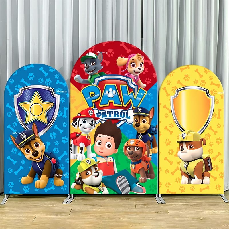 Copertura per Arco Paw Patrol  - Photography Lighting Backdrop recensione e prezzo