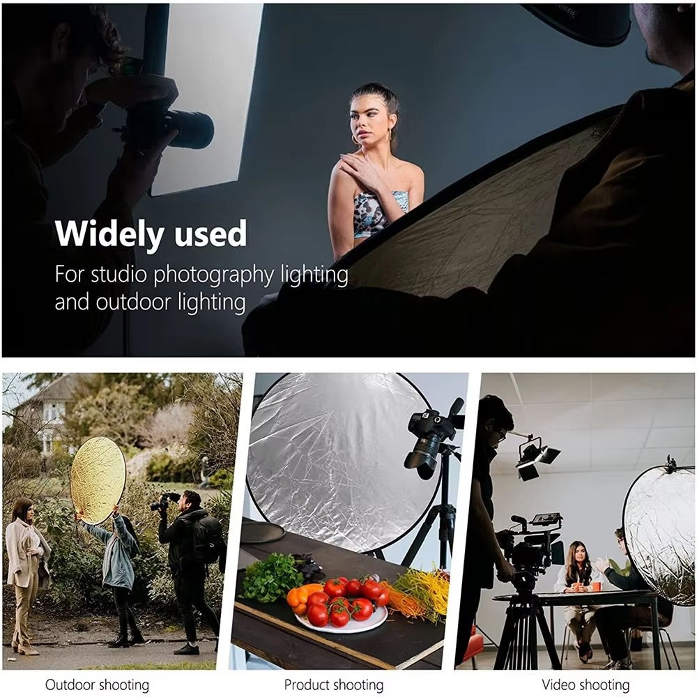 Riflettore Fotografico Portati - Photography Lighting Reflector recensione e prezzo