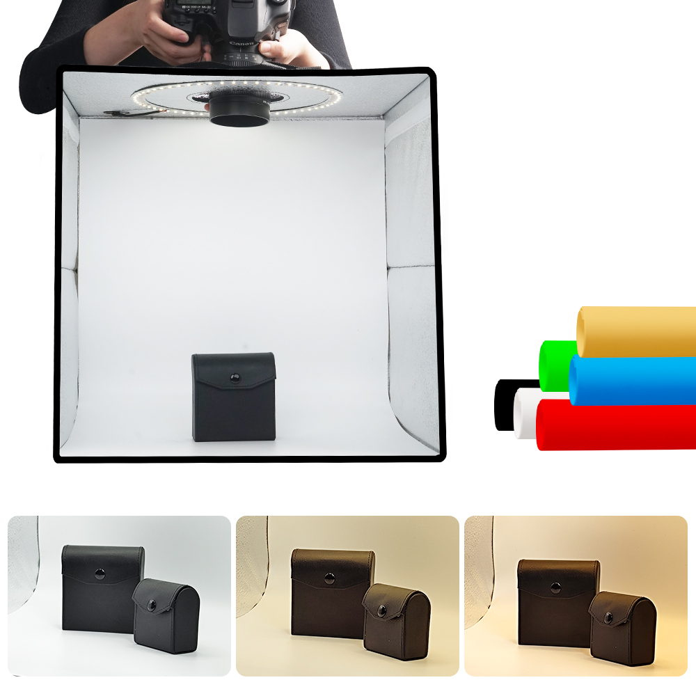 Lightdow Scatola fotografica d - Photography Lighting Kits recensione e prezzo