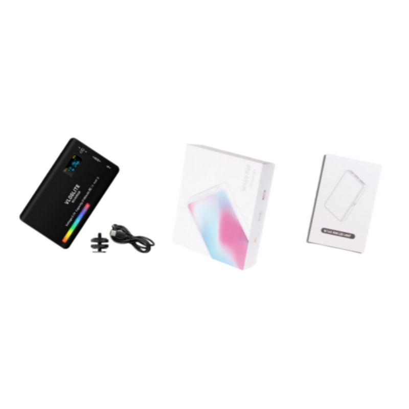 Luce RGB Portatile per Videoco - Photography Lighting Lamp recensione e prezzo